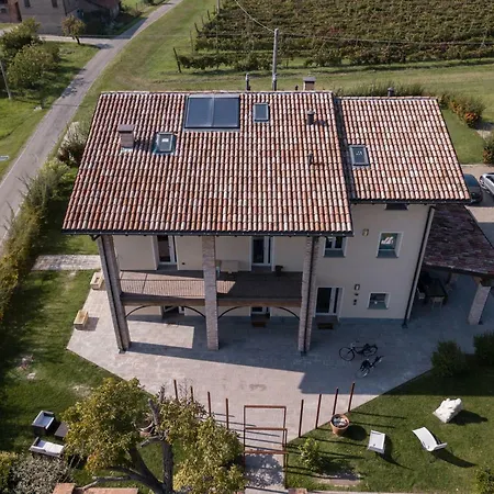 Frühstückspension La Piccola Torre Scandiano